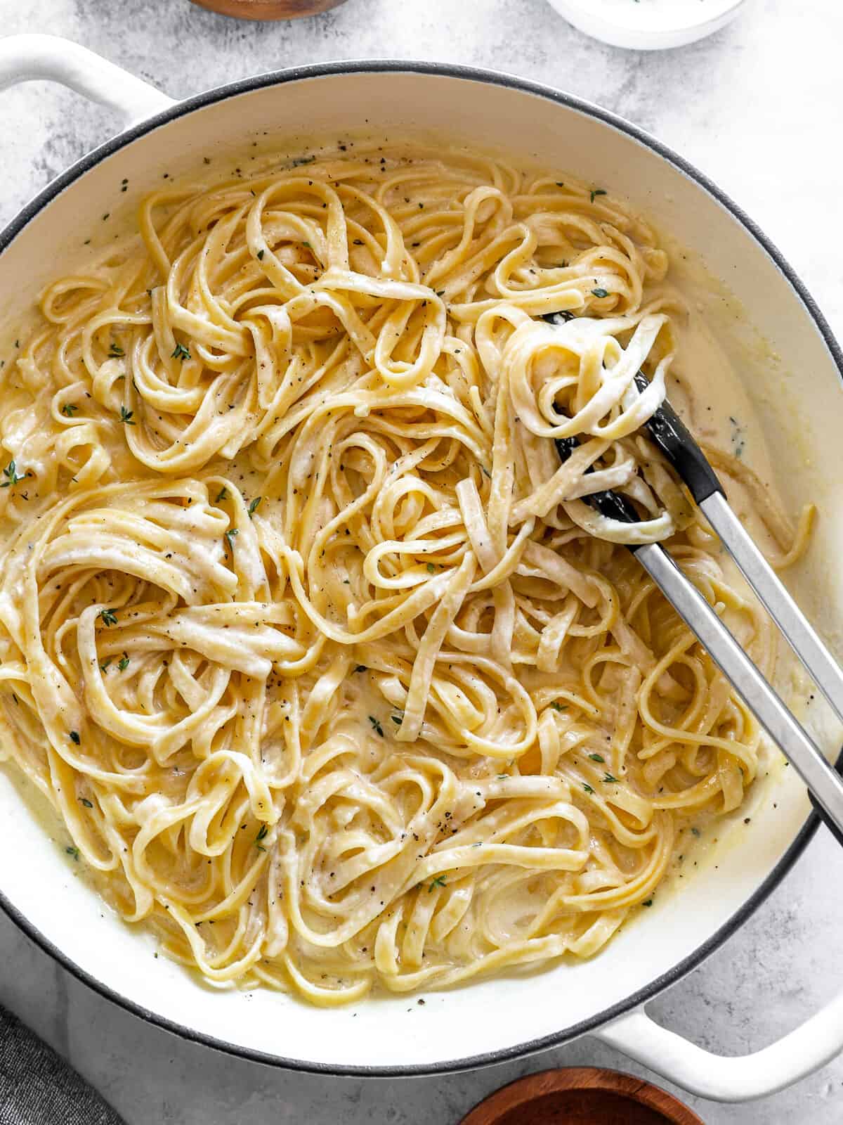 Homemade Alfredo: Ditch the Jar for Restaurant-Worthy Creaminess